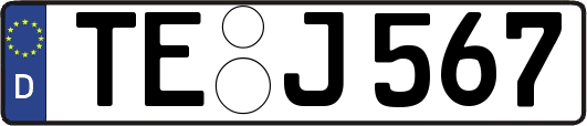 TE-J567