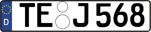 TE-J568