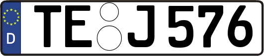TE-J576