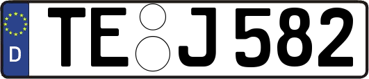TE-J582