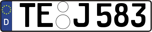 TE-J583