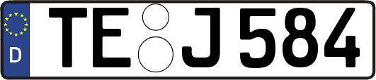 TE-J584