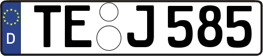 TE-J585