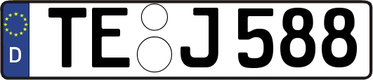 TE-J588