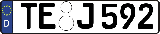 TE-J592