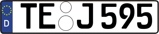 TE-J595