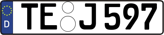TE-J597