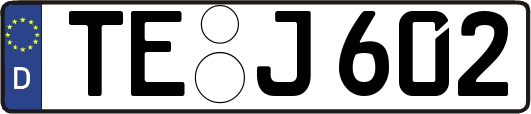 TE-J602