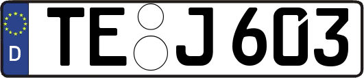 TE-J603