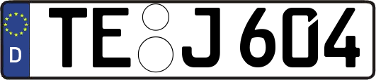 TE-J604