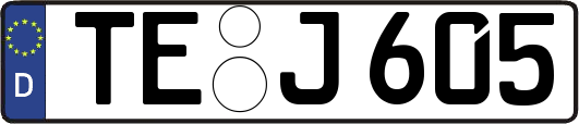 TE-J605