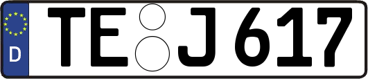 TE-J617