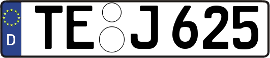 TE-J625