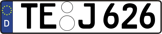 TE-J626