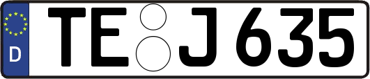 TE-J635