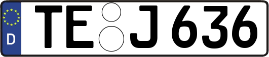 TE-J636
