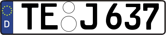 TE-J637