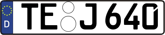 TE-J640