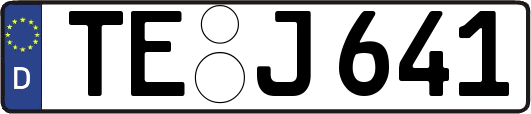 TE-J641