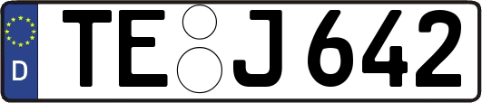 TE-J642