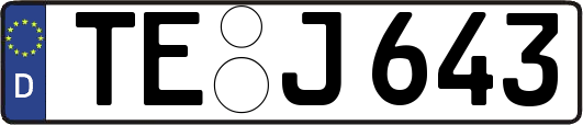 TE-J643