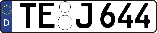 TE-J644