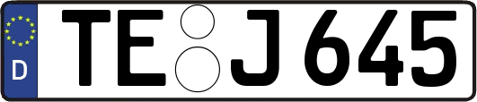 TE-J645