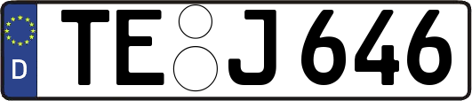 TE-J646