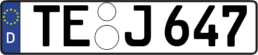 TE-J647