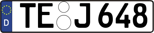 TE-J648