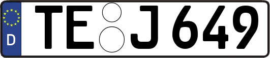TE-J649