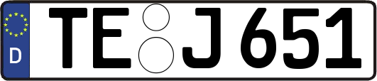 TE-J651