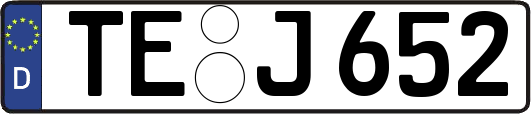 TE-J652