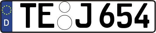 TE-J654
