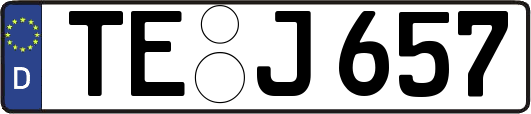 TE-J657