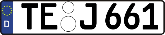 TE-J661