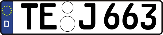 TE-J663
