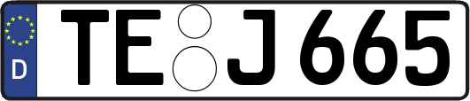 TE-J665
