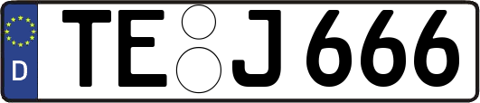 TE-J666