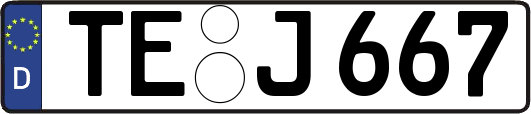 TE-J667