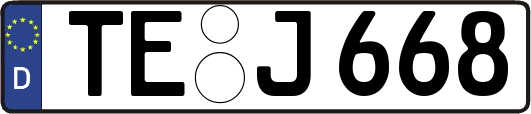 TE-J668