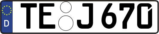 TE-J670