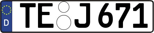 TE-J671
