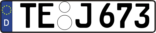 TE-J673