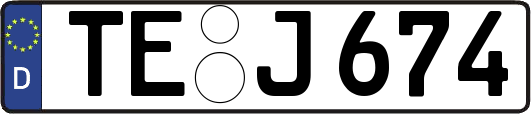 TE-J674