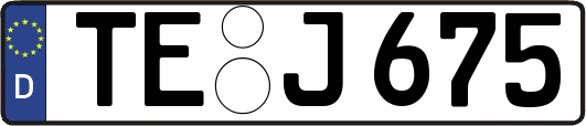 TE-J675