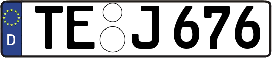 TE-J676