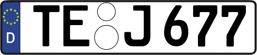 TE-J677