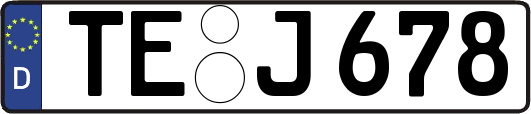 TE-J678