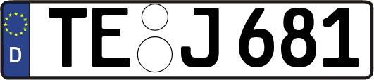 TE-J681